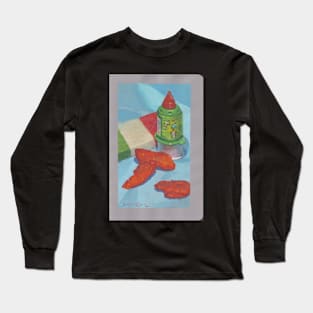 Chicken Long Sleeve T-Shirt